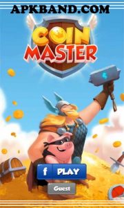 COIN MASTER Mod Apk For Android (Unlimited Coins\Spin) 5