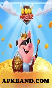 COIN MASTER Mod Apk For Android (Unlimited Coins\Spin) 4