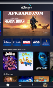 Disney+ Mod Apk ( Unlock Premium/Free Subscriber) For Android 1