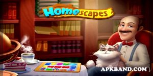 ho is do you play homescapes
