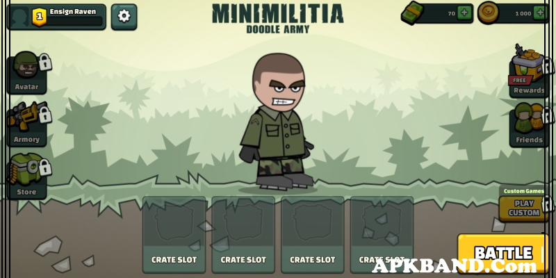 Mini Militia Apk