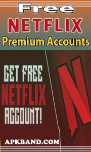 Netflix Mod Apk (Unlock Premium+ Free Add) Download For Android Varies with device 4