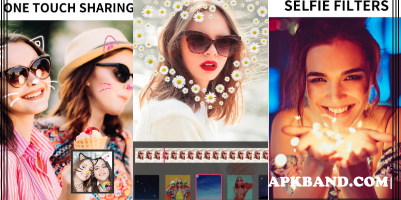 Sweet Selfie Camera Mod Apk Download Premium Unlock For Android