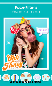 Sweet Selfie Camera Mod Apk Download (Premium Unlock) For Android 3