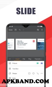 WPS Office Apk  Download (Premium + Unlocked) For Android 2
