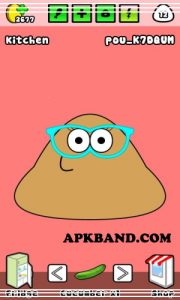Pou Mod Apk Download For Android (Unlimited Coins/Max Level) 1