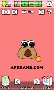 Pou Mod Apk Download For Android (Unlimited Coins/Max Level) 2