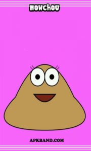 Pou Mod Apk Download For Android (Unlimited Coins/Max Level) 4