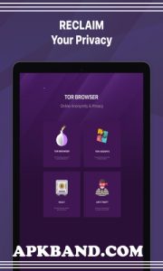 mobile tor browser apk