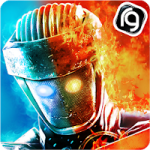 Real Steel Boxing Apk