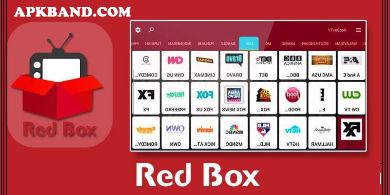 redbox tv mod apk