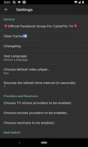 Cyberflix Mod Apk Download (Free Purchase+Preregister) For Android 4